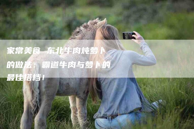 家常美食 东北牛肉炖萝卜的做法：霸道牛肉与萝卜的最佳搭档！-家政服务网