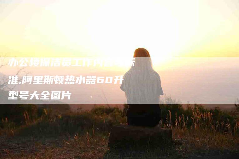 办公楼保洁员工作内容与标准,阿里斯顿热水器60升型号大全图片