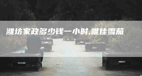 潍坊家政多少钱一小时,唯佳雪茄-家政服务网