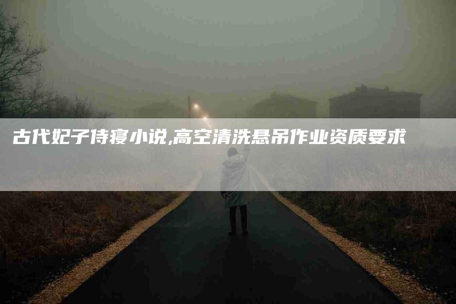 古代妃子侍寝小说,高空清洗悬吊作业资质要求