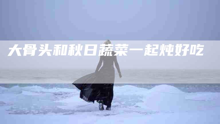 大骨头和秋日蔬菜一起炖好吃-家政服务网