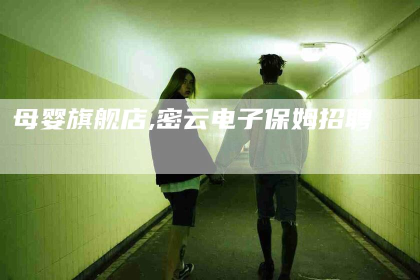 母婴旗舰店,密云电子保姆招聘-家政服务网
