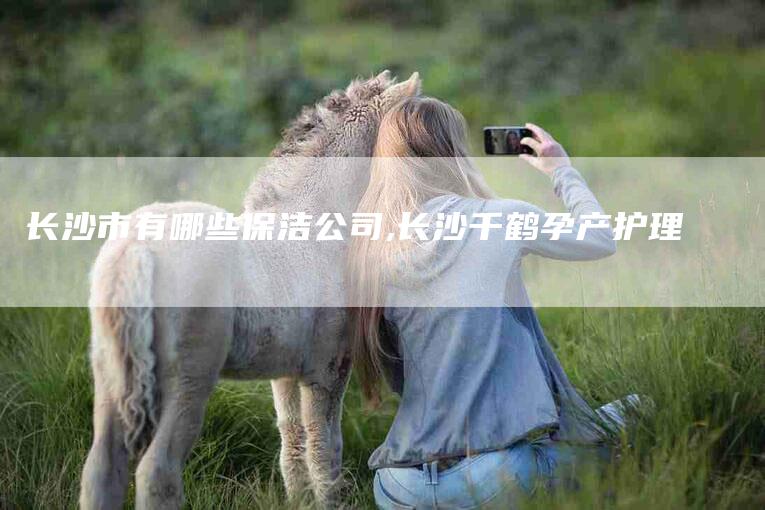 长沙市有哪些保洁公司,长沙千鹤孕产护理-家政服务网