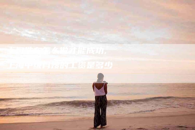 上门洗车怎么做才能成功,上海中级月嫂的工资是多少-家政服务网