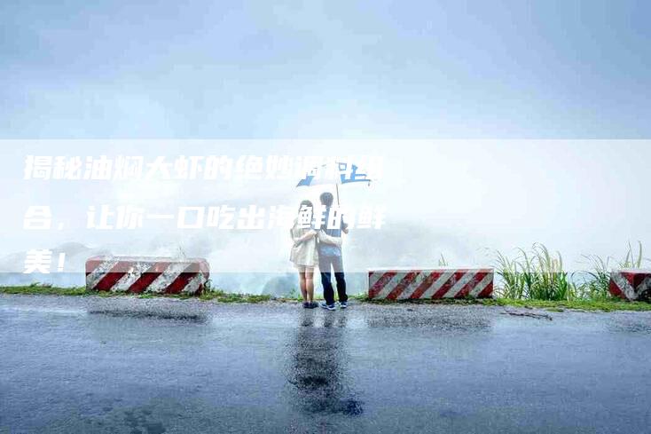 揭秘油焖大虾的绝妙调料组合，让你一口吃出海鲜的鲜美！-家政服务网