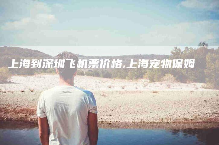上海到深圳飞机票价格,上海宠物保姆-家政服务网