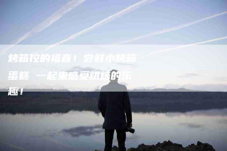 烤箱控的福音！尝鲜小烤箱蛋糕 一起来感受烘焙的乐趣！