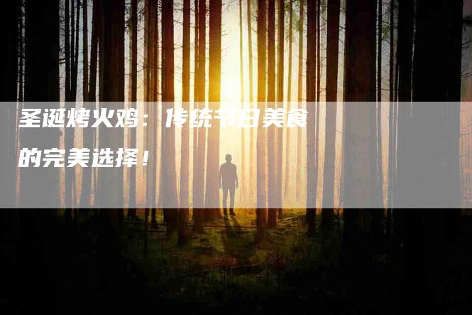 圣诞烤火鸡：传统节日美食的完美选择！-家政服务网
