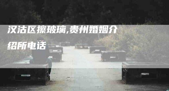 汉沽区擦玻璃,贵州婚姻介绍所电话-家政服务网