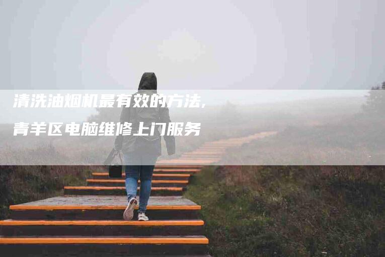 清洗油烟机最有效的方法,青羊区电脑维修上门服务-家政服务网